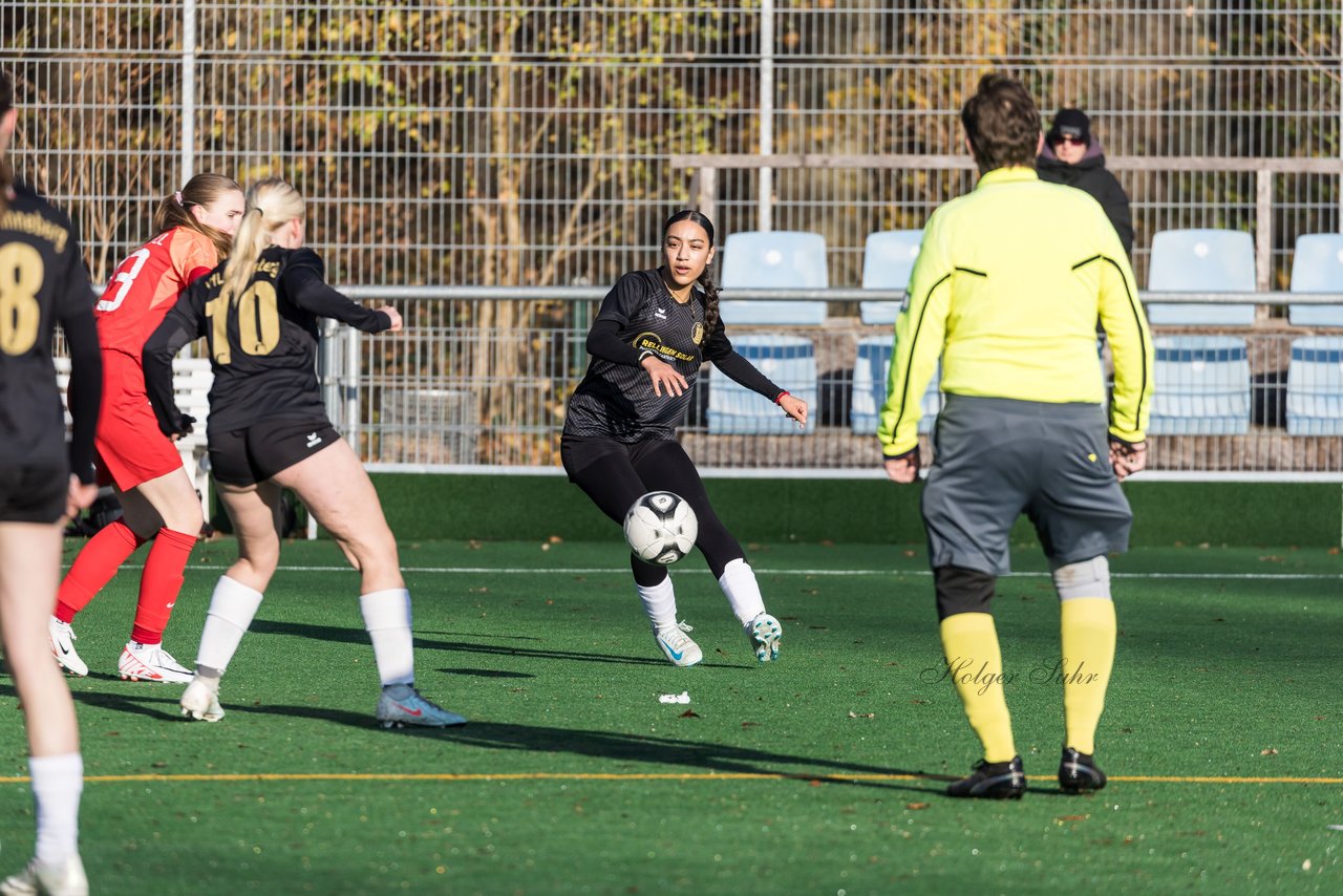 Bild 70 - wBJ VfL Pinneberg2 - Eimsbuttler TV 3 : Ergebnis: 5:0